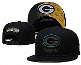 Green Bay Packers Team Logo Adjustable Hat GS (1),baseball caps,new era cap wholesale,wholesale hats